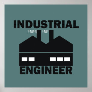 Póster ingeniero industrial