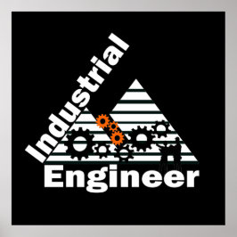 Póster ingeniero industrial