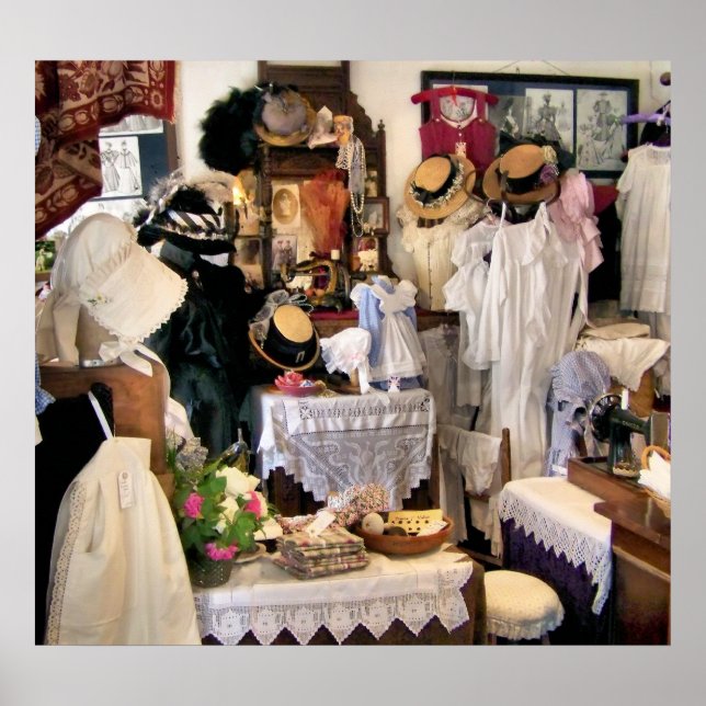 PÓSTER INGLATERRA VICTORIANA (Frente)