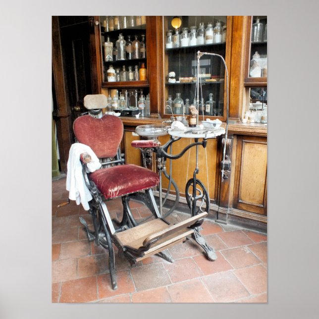 PÓSTER INGLATERRA VICTORIANA (Frente)