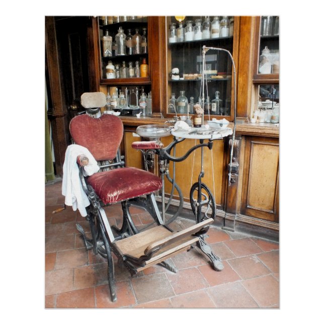 PÓSTER INGLATERRA VICTORIANA (Anverso)