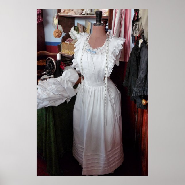 PÓSTER INGLATERRA VICTORIANA (Frente)