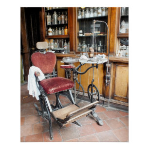 PÓSTER INGLATERRA VICTORIANA