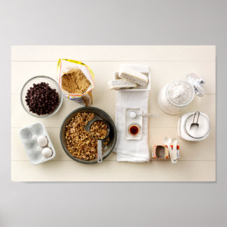 Póster Ingredientes y herramientas 3