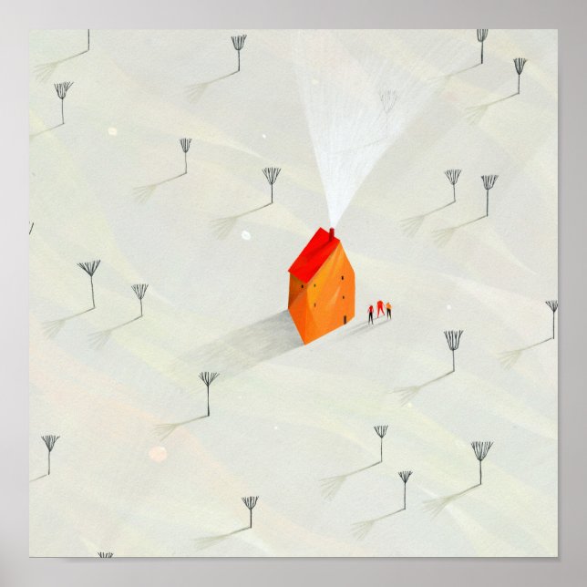 Póster Inicio (Frente)