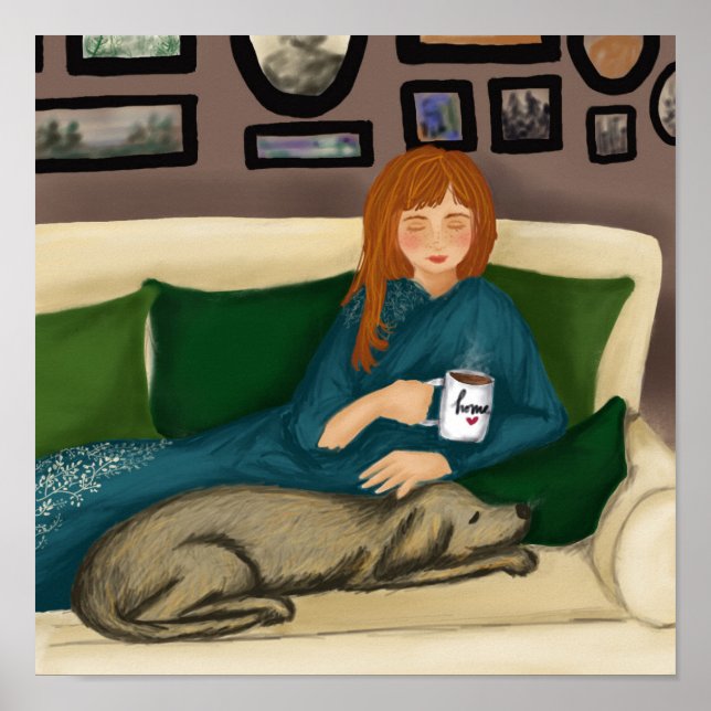 Póster Inicio (Frente)