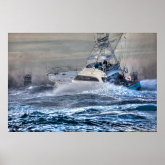 Póster 'Inicio de escopeta', Cabo San Lucas, México