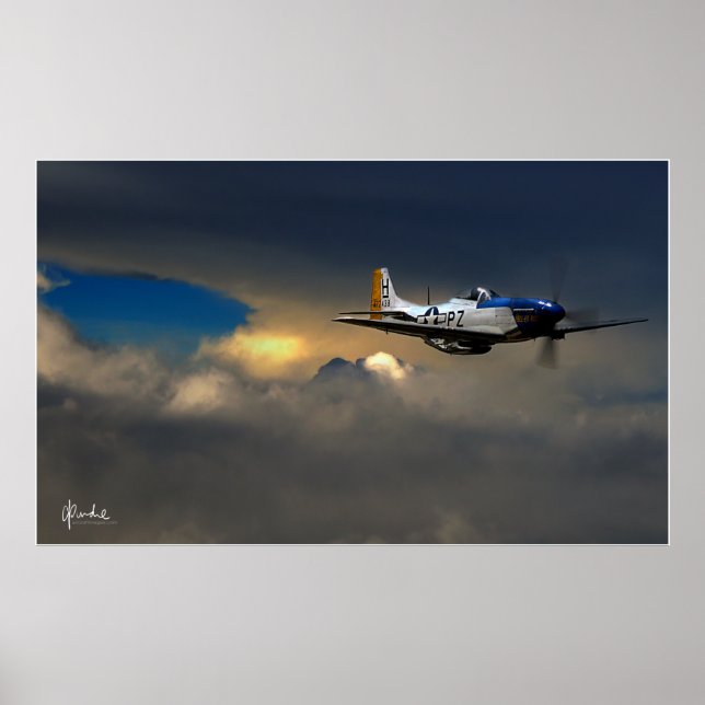 Póster Inicio tardío (Frente)