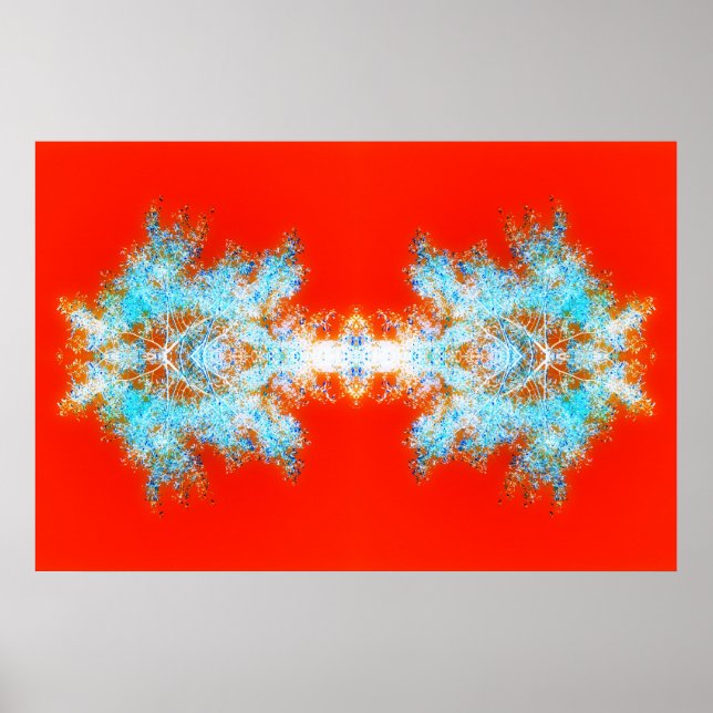 Póster Inkblot (Frente)