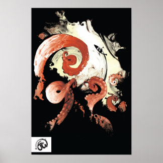 Póster ¡InkEscape!