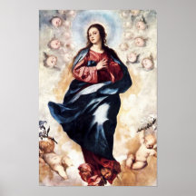 Inmaculada Concepción Virgen María Asunción 03