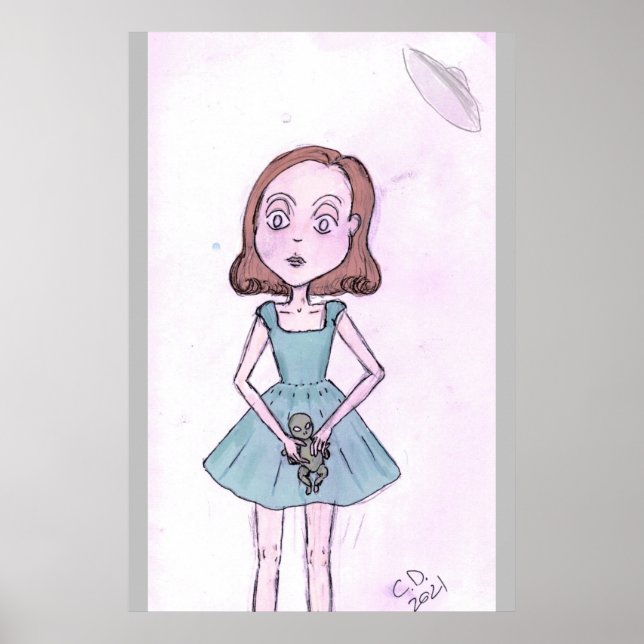 Póster inmoralidad (Frente)