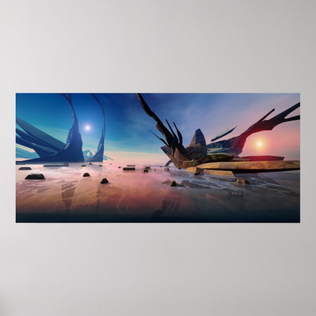 Póster Inmortal 3 (Frente)