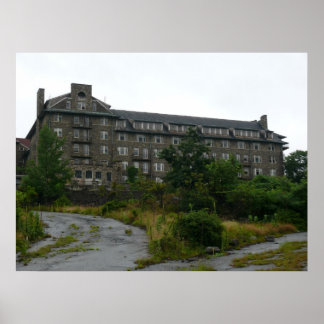 Póster Inn at Buck Hill Falls