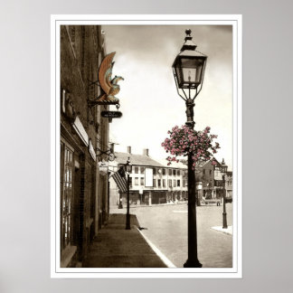 Póster Inn St Griffin