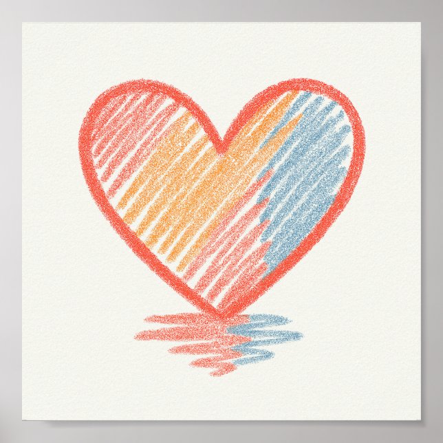 Póster Inner Child (Frente)