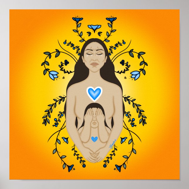 Póster Inner Child (Frente)