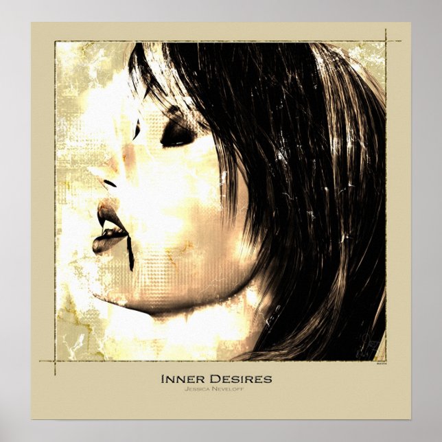 Póster Inner Desires (Frente)
