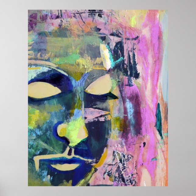 Póster Inner Stillness                                    (Frente)