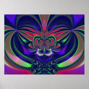 Póster Inner Tin Man