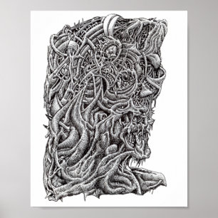 Póster Innerbeastman