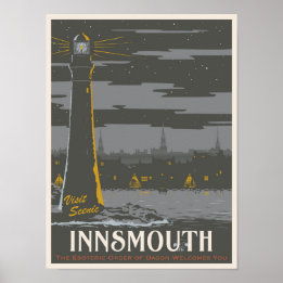 Póster Innsmouth