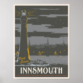 Póster Innsmouth