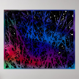 Póster Inosculated Fettle