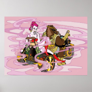 Póster Inotrike poster