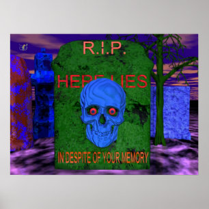 Póster Inperdonable