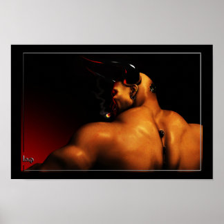 Póster Inq. Desafiante