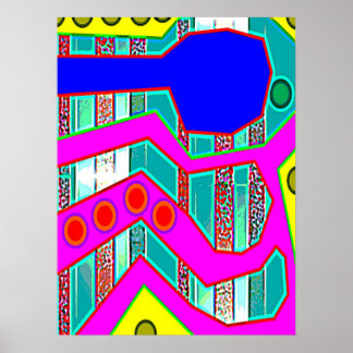 Póster Insertar en baja