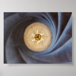 Póster Inside Casa Battlo in Barcelona