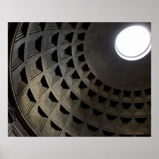 Póster Inside of Pantheon (Frente)