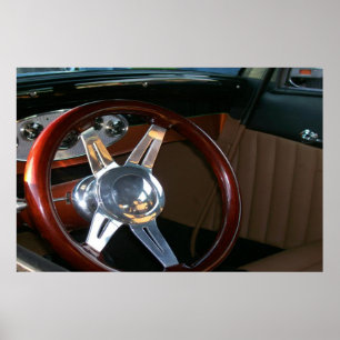 Póster Inside Oldie