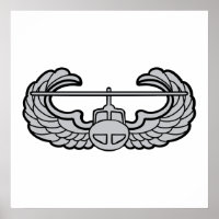 Insignia de ataque aéreo
