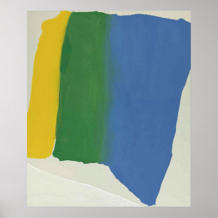 Póster Insignia de Verano - 1969 - Helen Frankenthaler