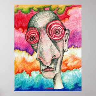 Póster Insomnio grato