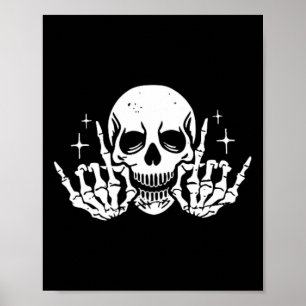 Póster Inspira Mi Asesino En Serie Interior - Delantero Y
