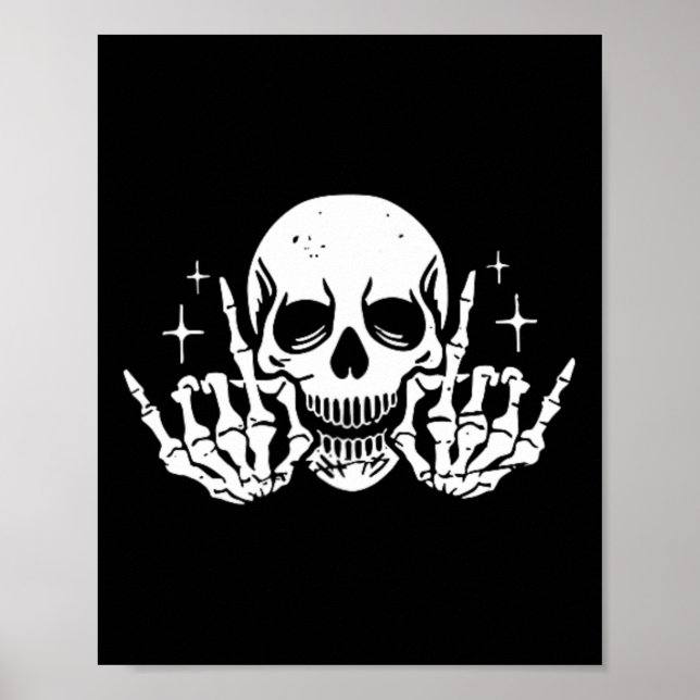 Póster Inspira Mi Asesino En Serie Interior - Delantero Y (Frente)