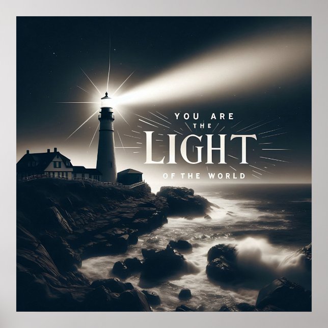 Póster Inspiración (Frente)