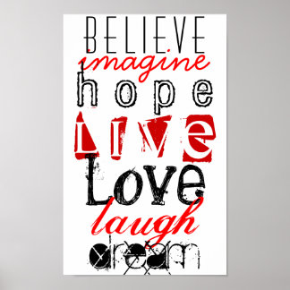 Póster inspiración