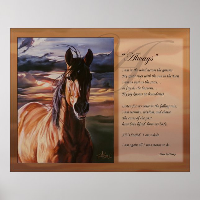 Póster Inspiración de siempre (Frente)