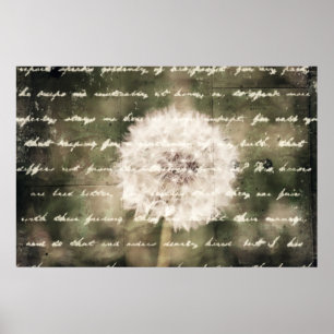 Póster Inspiración del deseo