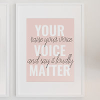 Inspiración en tu cita de motivación de Voice Matt