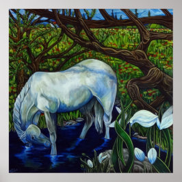 Póster Inspiración Gaughin