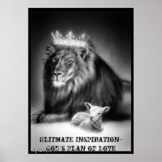 Póster Inspiración máxima: Poster medio