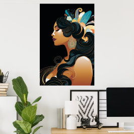 PÓSTER INSPIRACIÓN NATIVA #3