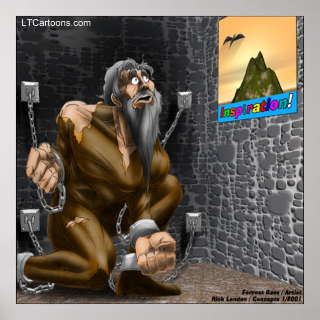 Póster Inspiración - Poster de Personalizado de Motivació (Frente)