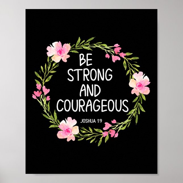 Póster Inspirador (Frente)